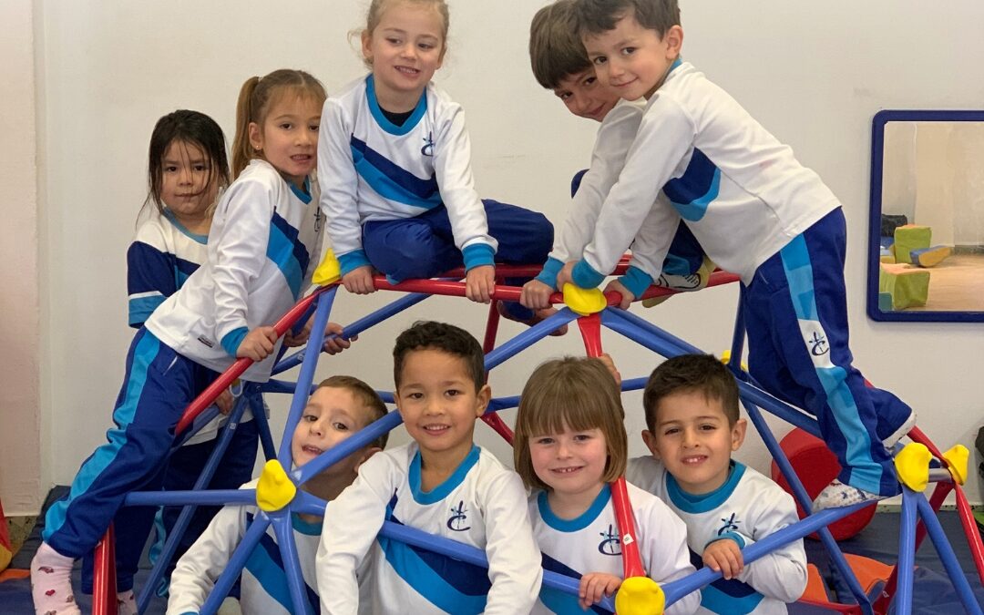 Comenzar juntos un nuevo curso